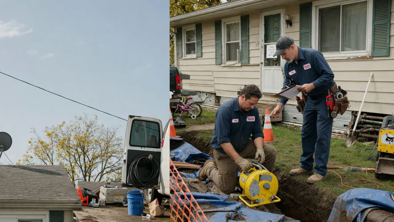 Emergency Plumber in Otis, LA near me